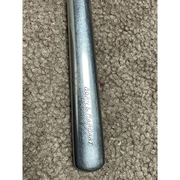 HORN & HARDART BAKING Co Knife Stainless Steel Vintage - Picture 2 of 5